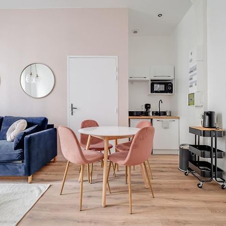 Magnifique Appartement Blush Refait A Neuf Saint-Etienne  Extérieur photo