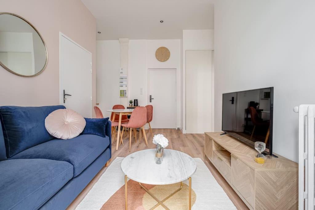 Magnifique Appartement Blush Refait A Neuf Saint-Etienne  Extérieur photo