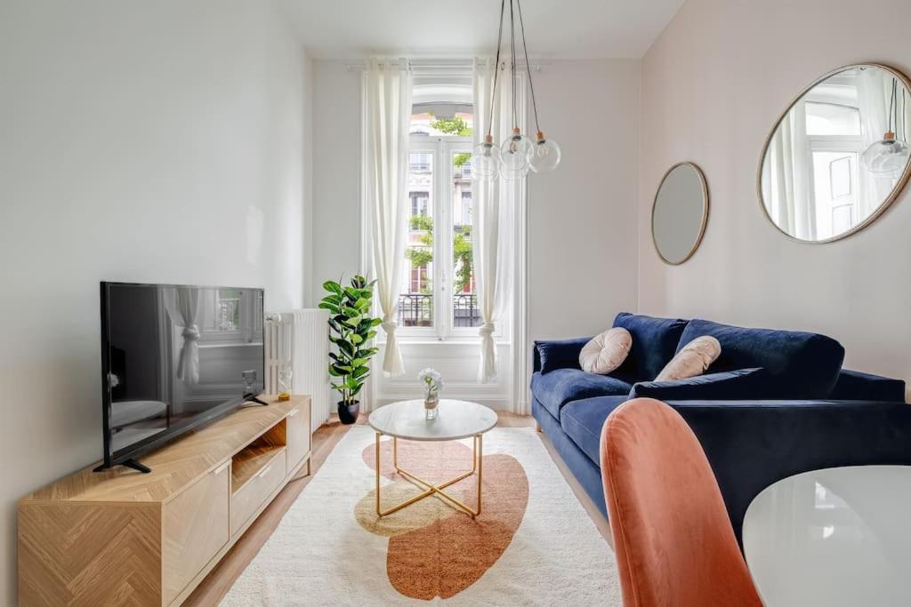 Magnifique Appartement Blush Refait A Neuf Saint-Etienne  Extérieur photo