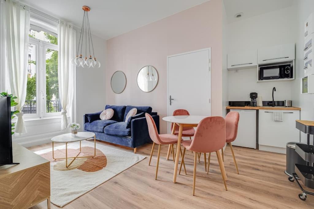 Magnifique Appartement Blush Refait A Neuf Saint-Etienne  Extérieur photo