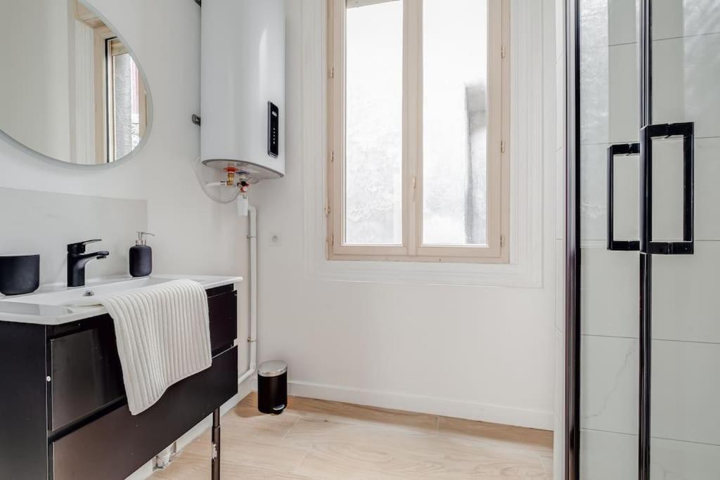 Magnifique Appartement Blush Refait A Neuf Saint-Etienne  Extérieur photo
