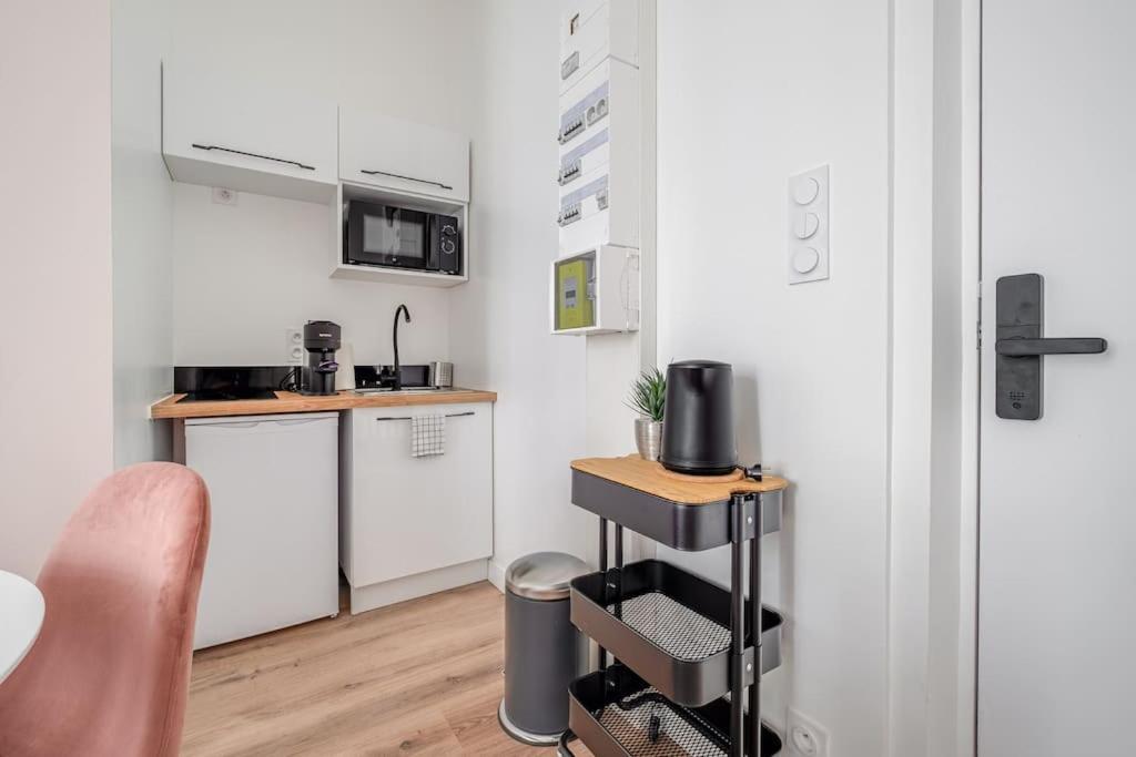 Magnifique Appartement Blush Refait A Neuf Saint-Etienne  Extérieur photo