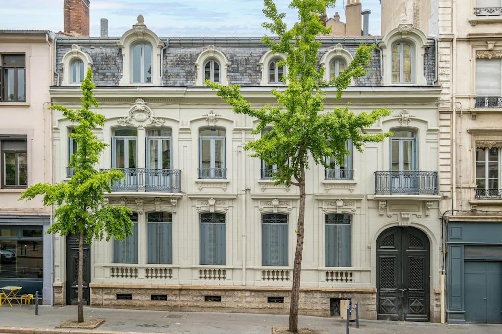 Magnifique Appartement Blush Refait A Neuf Saint-Etienne  Extérieur photo